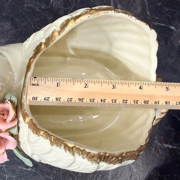 Large Swan Planter/Dish - Picture 15 of 16